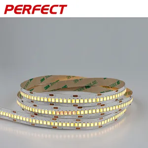 High efficiency 160lm/W constant current led ribbon IP20 IP65 IP67 2835 led strip without resistor