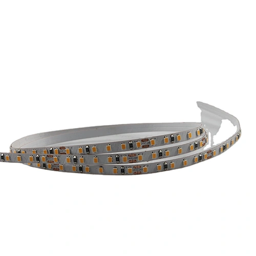 CRI90 1800K 2210 flexible Led Strip light DALI 3 SDCM 4mm Ultra narrow 240led/m SMD 2216 Led Lighting strip