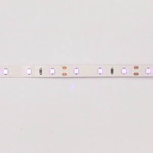 365-410nm UV LED strip light 12/24V UVC Ultraviolet LED Strip 2835 UV LED Tape