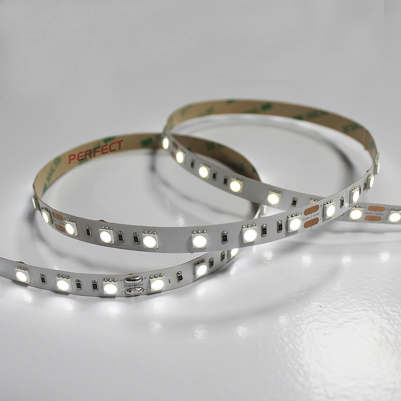 High quality DC12V smd 5050 30 60leds warm white rgb IP 50 65 68 led strip light