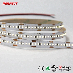 online retailer store CCT 2216 240led/m 98 cri DC12V/24V 2300K 2400K 3500K 5000K  led lighting led strip