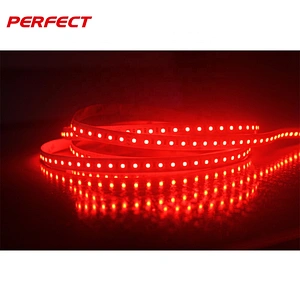 Magic dream color smd 3838 dc 24v colorful waterproof rgb led flexible strip light