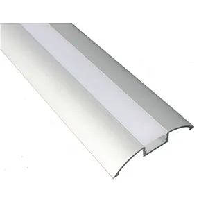 Factory Price Aluminum Extrusion LED Profile for Outdoor Waterproof LED Strips Lights