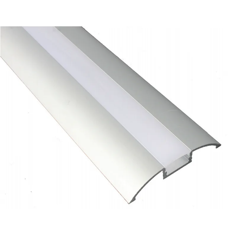 Factory Price Aluminum Extrusion LED Profile for Outdoor Waterproof LED Strips Lights