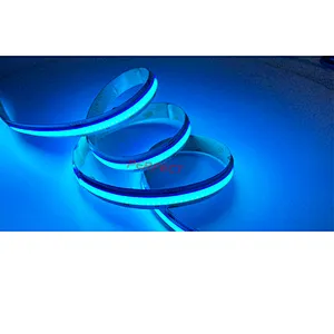 New Design 2020 Dot Free LED Strip Light 24V RGB COB LED Strip IP65 Waterproof for Decoration