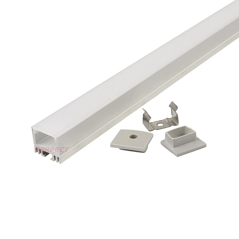 Hot Sale Aluminum Led Profile Light Bar LED Profile Aluminium Profile for Led Strips