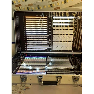 led strip light case with SMD2110 2216 2835 3528 5050 6060 5630 white CCT RGB RGBW WRGBW led strip light inside
