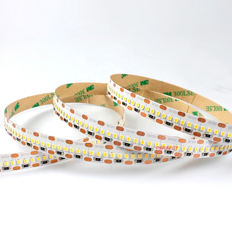 Top one 300 leds/m high lumen 2216 led light strip