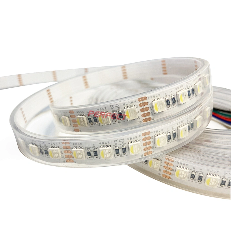 Waterproof IP65 SMD5050 RGBW/WW/RGB/ws2813 LED Light Strip cct with Remote Control