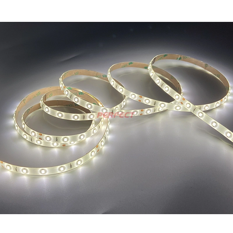 60leds Per Meter waterproof Flex Led Strips Smd2835 Led Strip 5m Led Tape Light 12v 2835 Led Strip