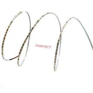 4W/M High CRI 90 SMD 2216 Flexible 3mm Ultra Narrow LED Strip Light Decoration for Advertising Backlight