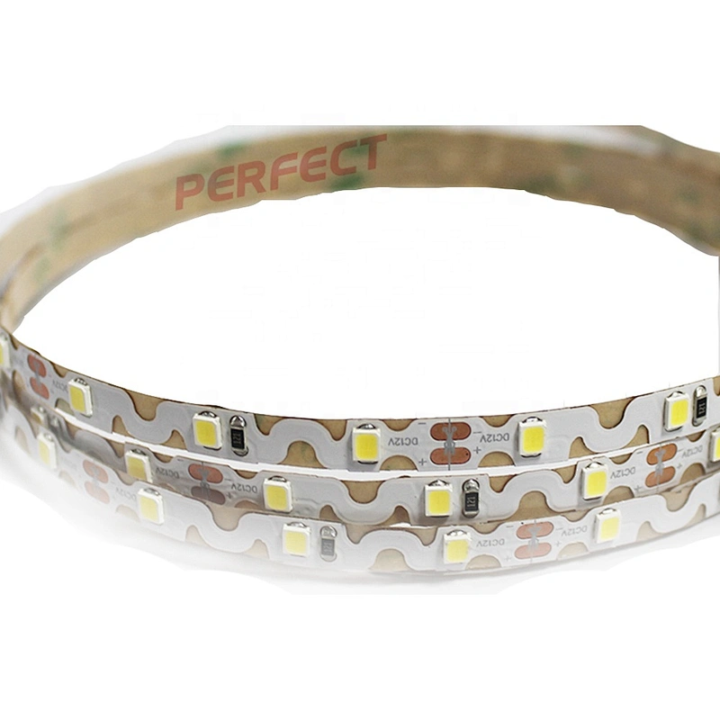 S Shape/ Zig Zag LED Flexible 60leds/meter SMD 2835 12V IP20