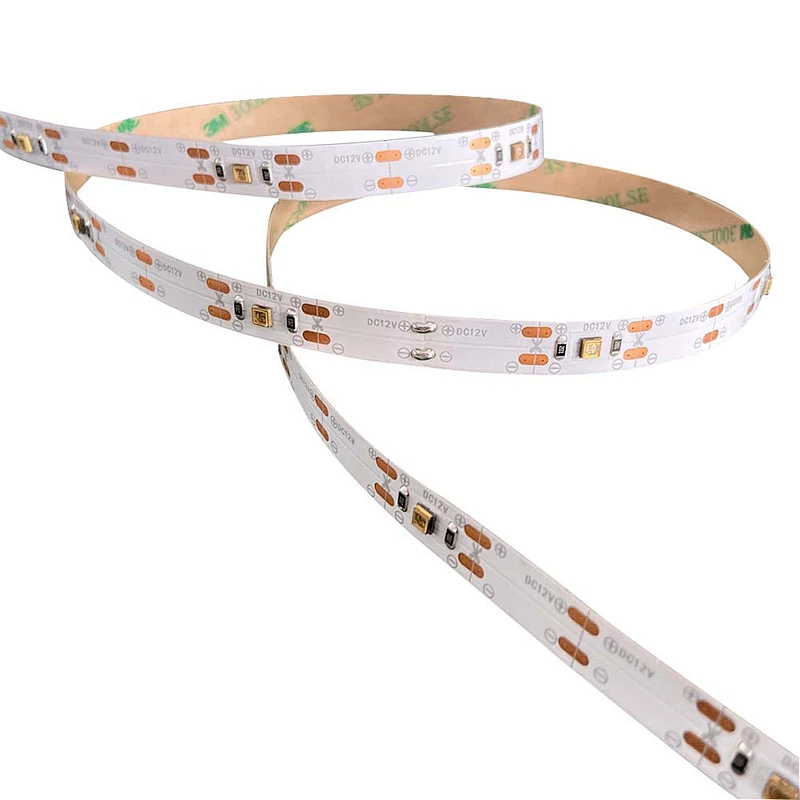 Dimmable UV-C Light Strip 5m Ultraviolet Sterlizer UVA UVC 3535 LED Strip Light 265nm