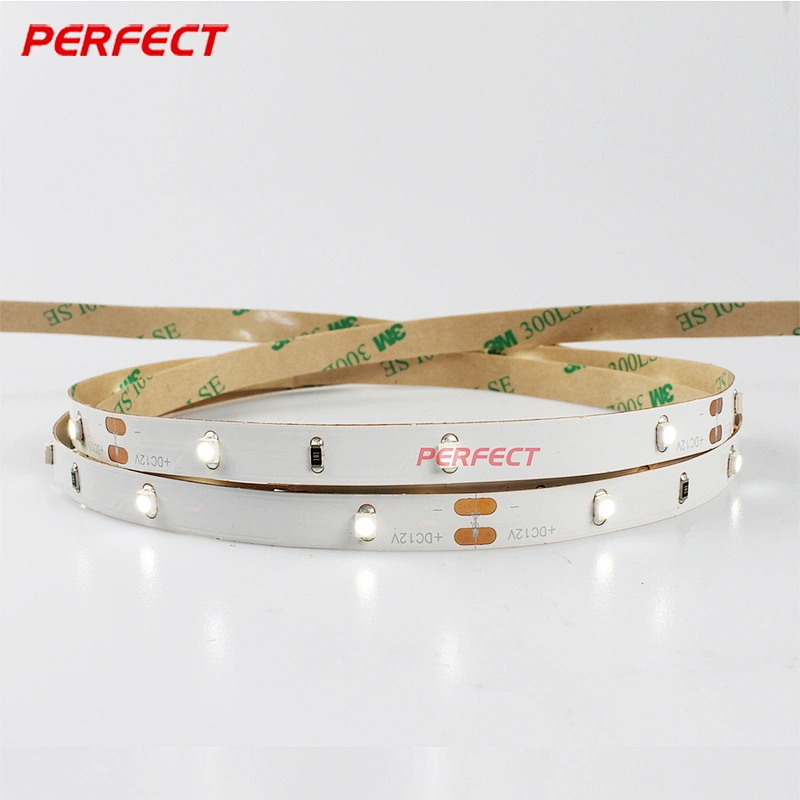 China manufacturer high lumen epistar Chip 3528 led strip light 30 leds per meter