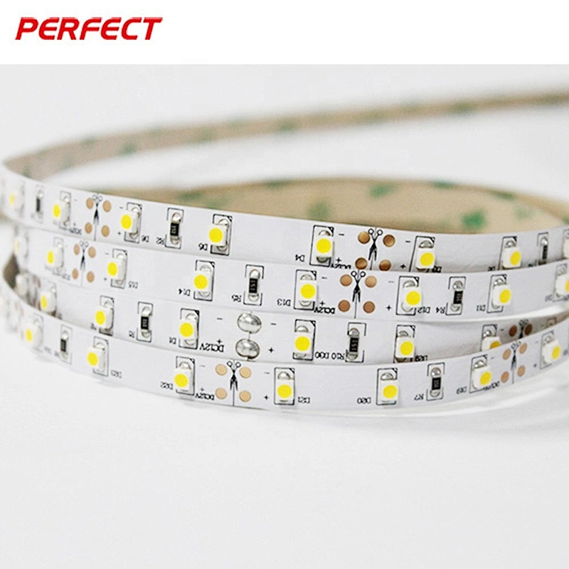 Romantic Pink LED Strip 3528 SMD 300LEDs 60LED/M 5M Flexible Light DC12V Led