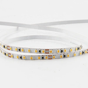 Single color 24V led tape strip light 10mm  5mm small size 2216 decorated led lighting strip 90cri