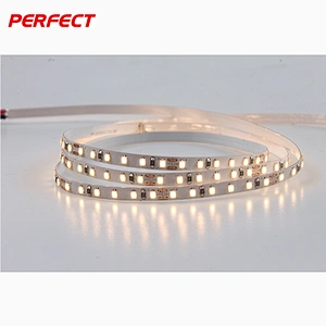 CRI90 1800K 2210 flexible Led Strip light DALI 3 SDCM 4mm Ultra narrow 240led/m SMD 2216 Led Lighting strip