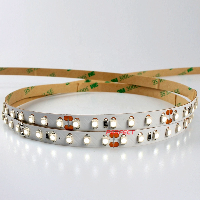 DC 24V 12V smd 3528 120leds/m warm white daylight cool white 3000K 4000K 6000K IP20 IP65 IP67 IP68 high cri 3528 led strip