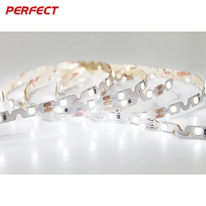 S Shape/ Zig Zag LED Flexible 60leds/meter SMD 2835 12V IP20
