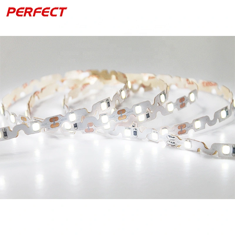 S Shape/ Zig Zag LED Flexible 60leds/meter SMD 2835 12V IP20