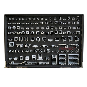 Hot selling sample of all Aluminum LED profile made in china