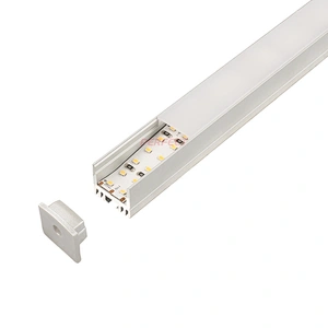 Hot Sale Aluminum Led Profile Light Bar LED Profile Aluminium Profile for Led Strips