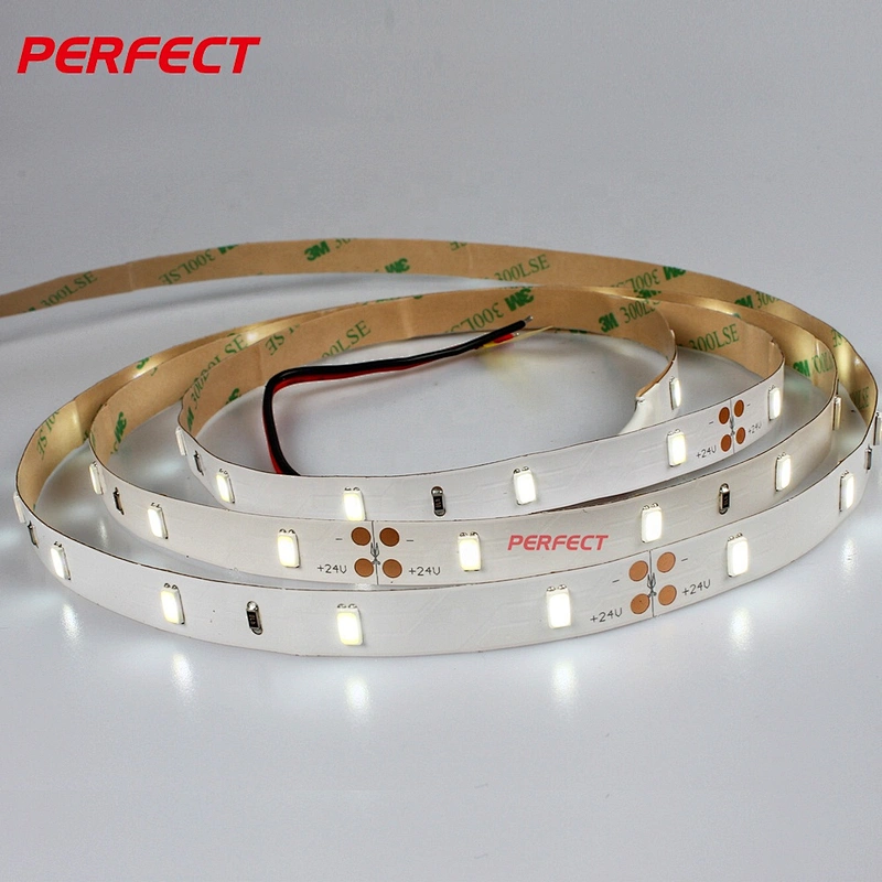 high lumens led stripAluminum LED Light Bar SMD5630 LED Bar Light LED Strip 5630