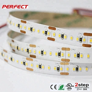 online retailer store CCT 2216 240led/m 98 cri DC12V/24V 2300K 2400K 3500K 5000K  led lighting led strip