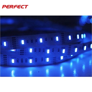 RGB+CCT adjustalbe flexible RGBCCT led strip light 24w/m led tape 5 in 1 led strip light