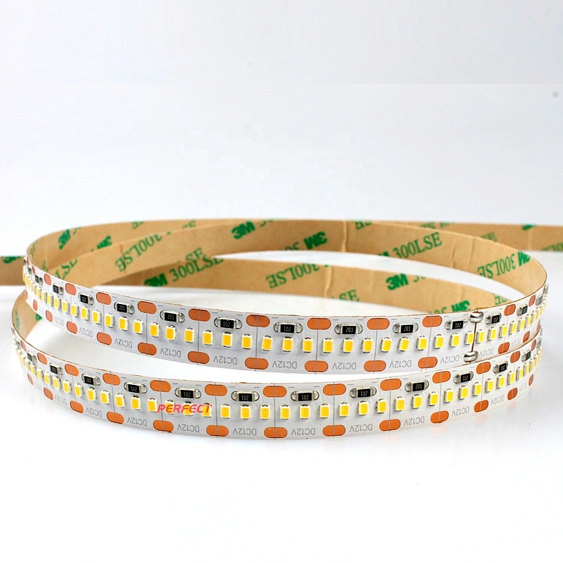 Top one 300 leds/m high lumen 2216 led light strip