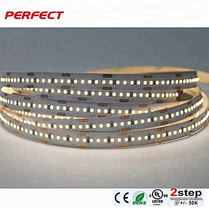 online retailer store CCT 2216 240led/m 98 cri DC12V/24V 2300K 2400K 3500K 5000K  led lighting led strip