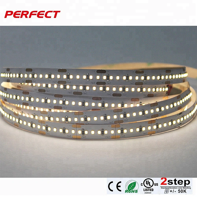 online retailer store CCT 2216 240led/m 98 cri DC12V/24V 2300K 2400K 3500K 5000K  led lighting led strip