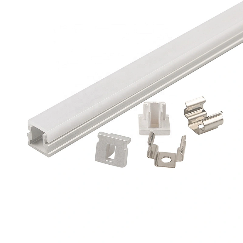 Factory cheap Price 1.5mm  2mm thickness aluminum, led  super narrow aluminum profile for led strips lights