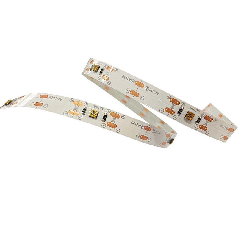 Dimmable UV-C Light Strip 5m Ultraviolet Sterlizer UVA UVC 3535 LED Strip Light 265nm