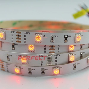 Mobile Phone WIFI Control Dimmable Flexible Waterproof RGB SMD 5050 150Leds Strip Lights