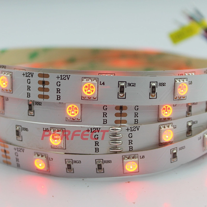 Mobile Phone WIFI Control Dimmable Flexible Waterproof RGB SMD 5050 150Leds Strip Lights