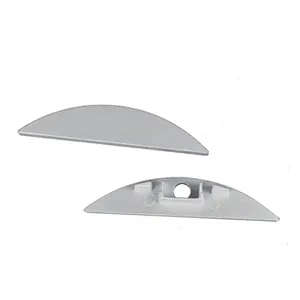 Factory Price Aluminum Extrusion LED Profile for Outdoor Waterproof LED Strips Lights
