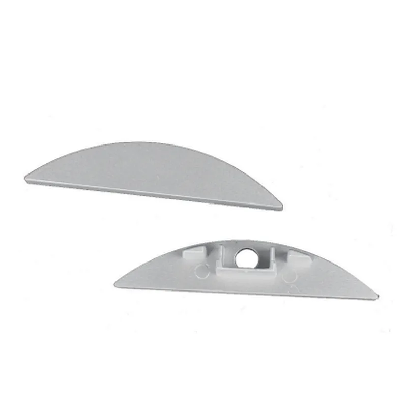 Factory Price Aluminum Extrusion LED Profile for Outdoor Waterproof LED Strips Lights