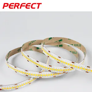High efficiency 160lm/W constant current led ribbon IP20 IP65 IP67 2835 led strip without resistor