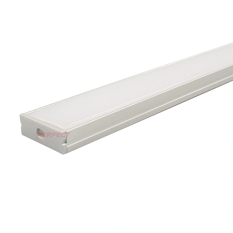 U Shape aluminum extrusion profile led lighting aluminum profile windows and door