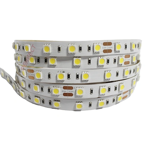 High quality DC12V smd 5050 30 60leds warm white rgb IP 50 65 68 led strip light