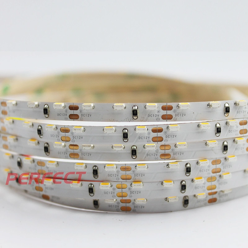 Wholesale SMD 3014 Side View Flexible Led Light Strip 120Leds/m 12V DC Led Strips for Furniture Lights