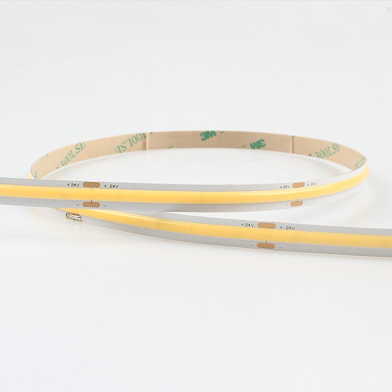 High quality general led daytime running light high bright cob led strips with lens fog light fog lamp