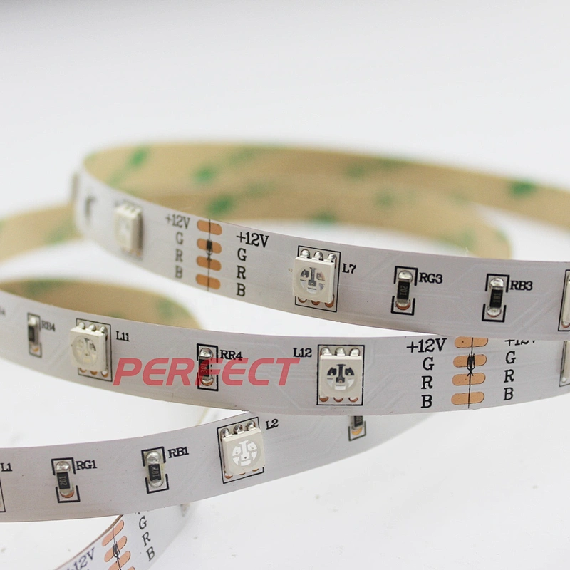 Mobile Phone WIFI Control Dimmable Flexible Waterproof RGB SMD 5050 150Leds Strip Lights