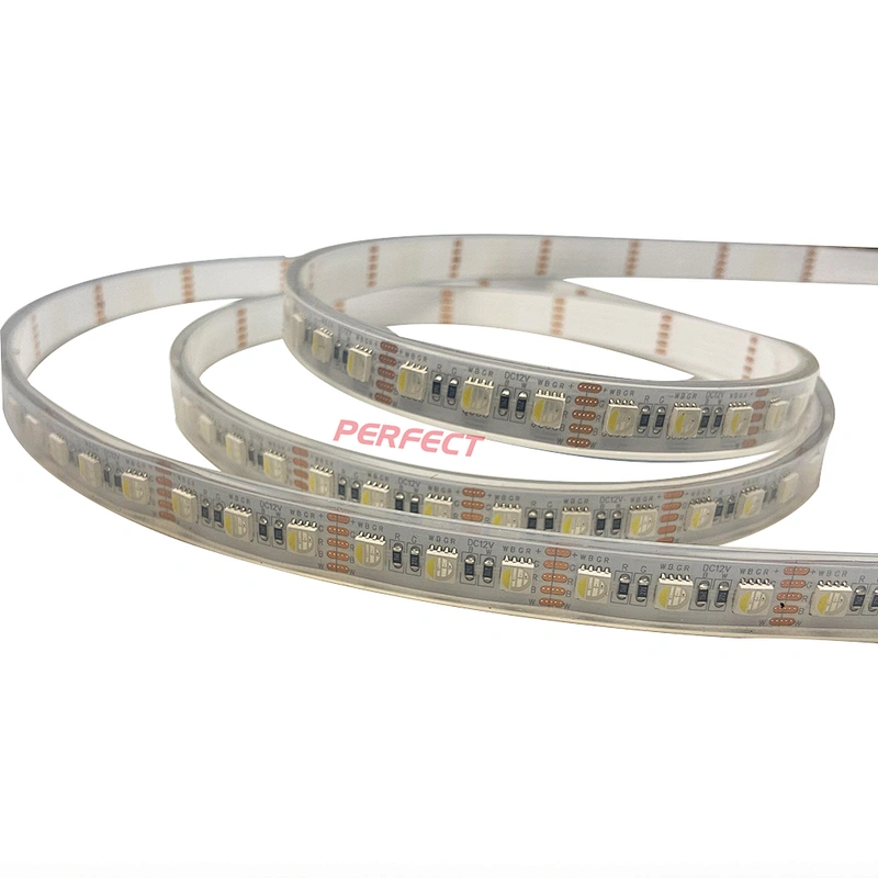 Waterproof IP65 SMD5050 RGBW/WW/RGB/ws2813 LED Light Strip cct with Remote Control