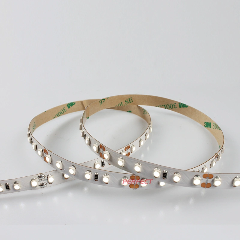 Warm White Cold White DC 12V/24V Low Power SMD 3528 LED Strip