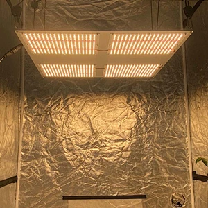2020 Newest  480W Wifi Control LED Grow Light With Full Spectrum For Plants Greenhouse