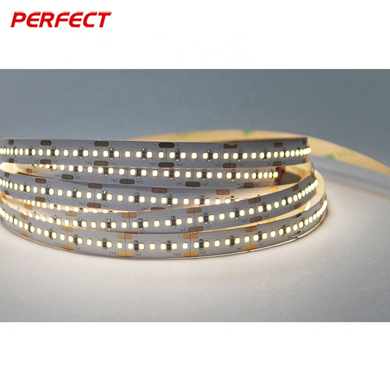 online retailer store CCT 2216 240led/m 98 cri DC12V/24V 2300K 2400K 3500K 5000K  led lighting led strip