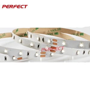 Factory price ultra thin 3528 LED Strip 12V 24V IP65 waterproof warm white lighting