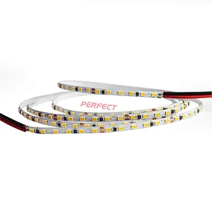 4W/M High CRI 90 SMD 2216 Flexible 3mm Ultra Narrow LED Strip Light Decoration for Advertising Backlight